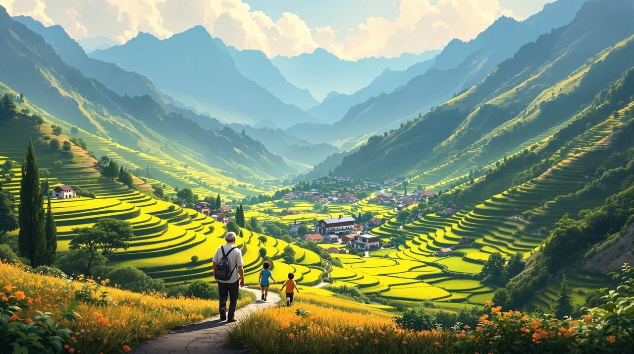 山河故人推荐横幅