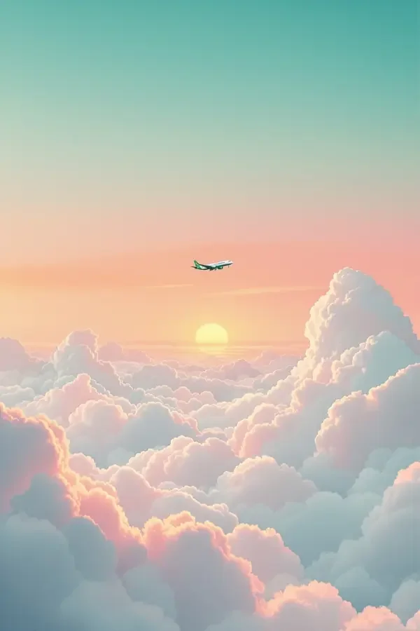 云端之上海报